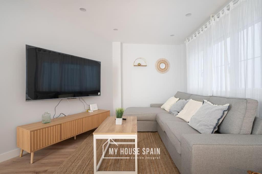 Myhousespain - Piso Nuevo En El Centro De Oviedo Exterior foto