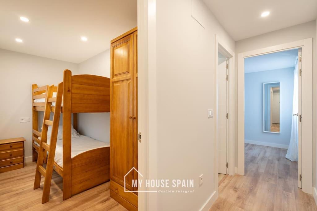 Myhousespain - Piso Nuevo En El Centro De Oviedo Exterior foto