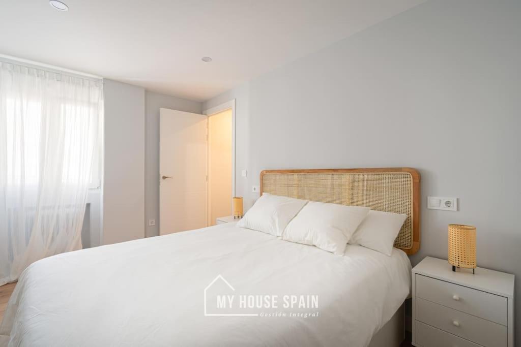 Myhousespain - Piso Nuevo En El Centro De Oviedo Exterior foto