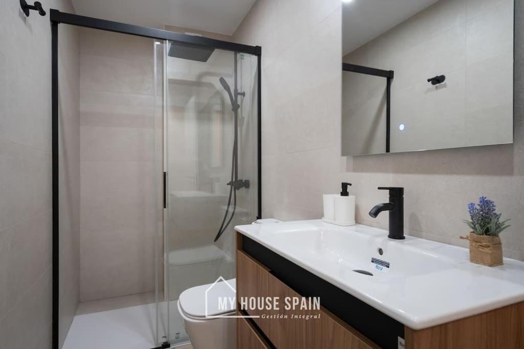 Myhousespain - Piso Nuevo En El Centro De Oviedo Exterior foto